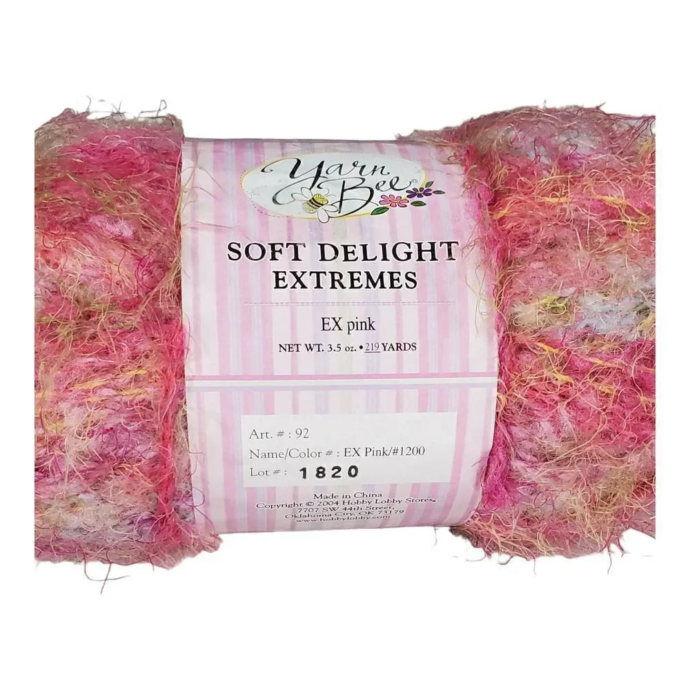 Yarn Bee new yarn